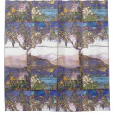 Search for stained glass window shower curtains Colourful