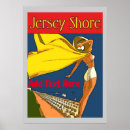 Search for new jersey shore posters Vintage