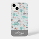 Search for dinosaur kids iphone cases Pastel