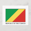 Search for congo postcards Flag
