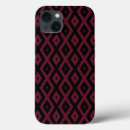 Search for black burgundy iphone cases Pattern