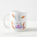 Search for funny bunny mugs Kawaii
