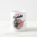 Search for kendo mugs Samurai