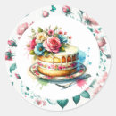 Search for victorian birthday stickers Floral
