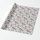 Search for friends tv wrapping paper Playful design