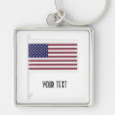 Search for american flags key rings Old glory