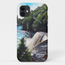 Search for waterfall iphone 13 pro max cases art