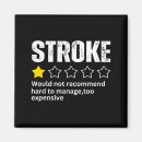 Search for stroke survivor magnets Disease
