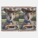 Search for kangaroo blankets Wildlife
