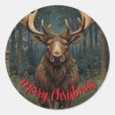 Search for rustic woodland stickers Deer