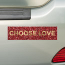 Search for inspirational bumper stickers Red