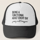 Search for adult humor hats Funny