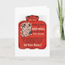 Search for curing cards Medicine