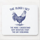 Search for cute chicken mousepads Backyard chickens