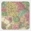 Search for map of massachusetts stickers Rhode