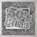 Search for 50s music posters Vintage