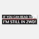Search for 4wd bumper stickers Jeep