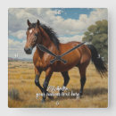 Search for horse racing clocks Equestrian