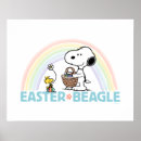 Search for decorated easter egg posters Peanuts