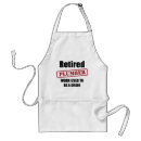 Search for plumbers aprons Retirement