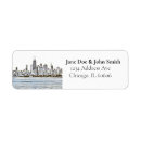 Search for chicago return address labels Urban