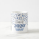 Search for confetti graduation mugs Graduate