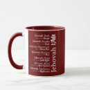 Search for jehovah mugs God