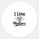 Search for maltipoo stickers Wolf