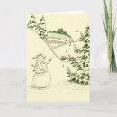 Search for ink christmas cards Snowman
