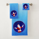 Search for santa claus bath towels Snow