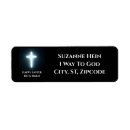 Search for easter cross return address labels Religious