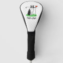 Search for cute golf head covers Golfer