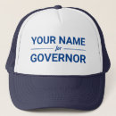 Search for governor hats Vote
