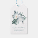 Search for kids birthday gift tags Watercolor