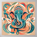 Search for ganesha posters Hinduism