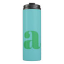 Search for green travel mugs Initial