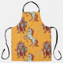 Search for unicorn aprons Cartoon