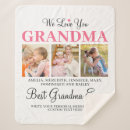 Search for for grandma blankets Message