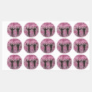 Search for magic circle stickers Purple