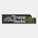 Search for trump quote bumper stickers Biden