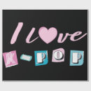 Search for korean wrapping paper K pop