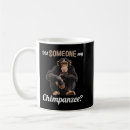 Search for monkey lovers mugs Animal lover