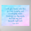 Search for psalm 139 posters Christian