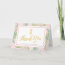Search for beach bridal shower thank you cards Tropical