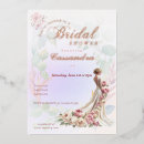 Search for beautiful bridal shower invitations Delicate