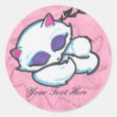 Search for cat nap stickers Kitten