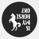 Search for dressage horse stickers Cowboy