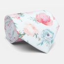 Search for blush floral ties Watercolor flowers