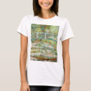 Search for lilies clothing Monet