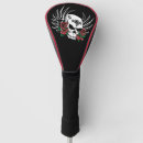 Search for skull golf head covers Roses